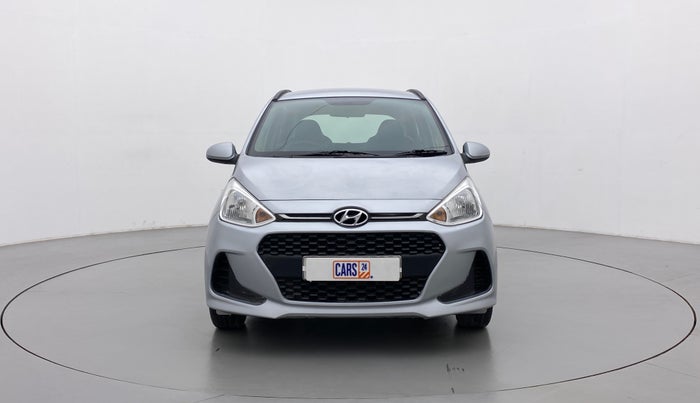 2018 Hyundai Grand i10 MAGNA 1.2 KAPPA VTVT, Petrol, Manual, 36,703 km, Front