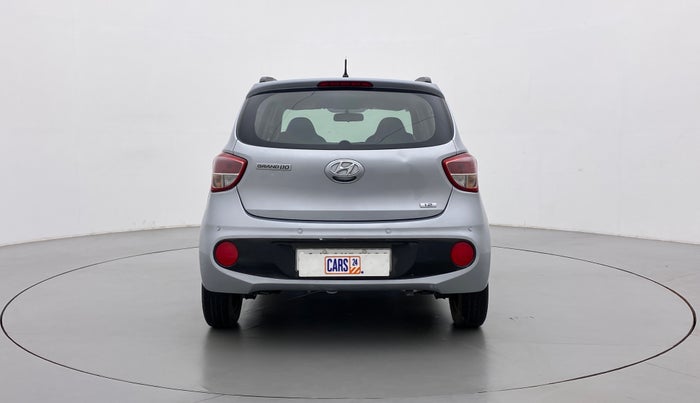 2018 Hyundai Grand i10 MAGNA 1.2 KAPPA VTVT, Petrol, Manual, 36,703 km, Back/Rear