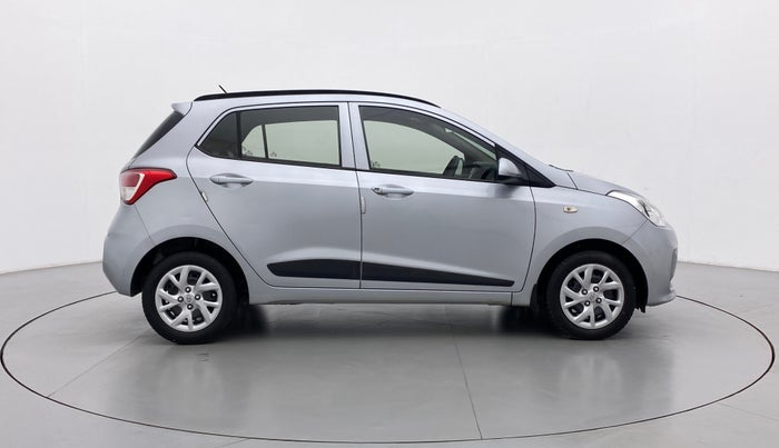2018 Hyundai Grand i10 MAGNA 1.2 KAPPA VTVT, Petrol, Manual, 36,703 km, Right Side View