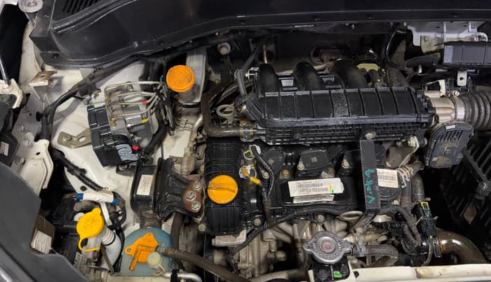 2023 Tata PUNCH PURE MT, Petrol, Manual, 54,174 km, Engine View - Right