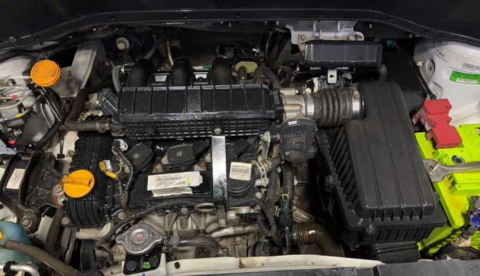 2023 Tata PUNCH PURE MT, Petrol, Manual, 54,174 km, Engine View
