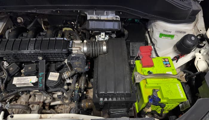 2023 Tata PUNCH PURE MT, Petrol, Manual, 54,174 km, Engine View - Left
