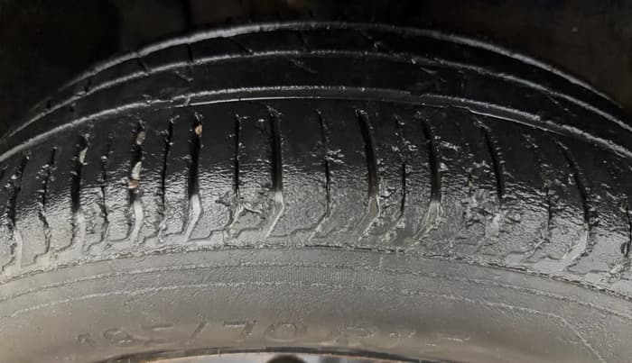 2023 Tata PUNCH PURE MT, Petrol, Manual, 54,174 km, Right Front Tyre Tread