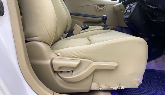 2015 Honda Amaze 1.2L I-VTEC S, Petrol, Manual, 53,394 km, Driver Side Adjustment Panel