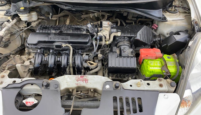 2015 Honda Amaze 1.2L I-VTEC S, Petrol, Manual, 53,394 km, Engine View - Left