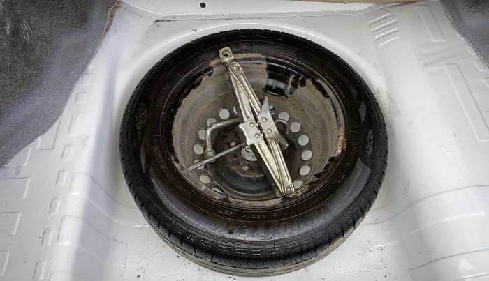 2015 Honda Amaze 1.2L I-VTEC S, Petrol, Manual, 53,394 km, Spare Tyre