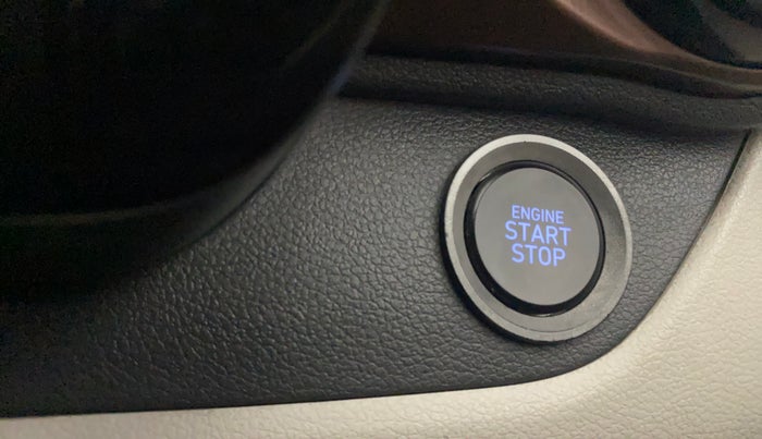 2020 Hyundai AURA SX 1.2 (O), Petrol, Manual, 26,825 km, Keyless Start/ Stop Button