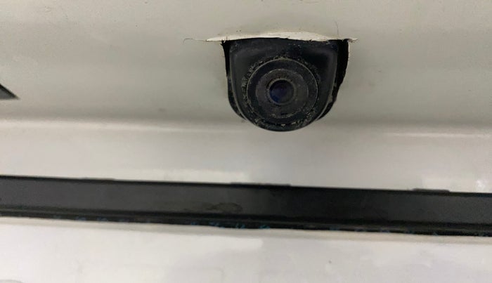 2020 Hyundai AURA SX 1.2 (O), Petrol, Manual, 26,825 km, Parking Camera