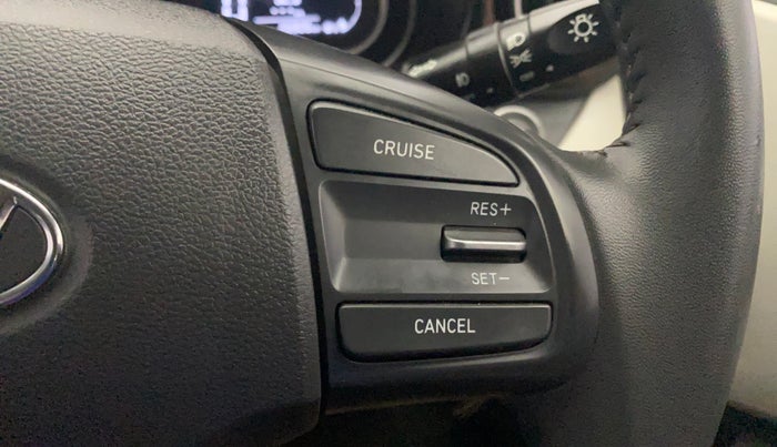 2020 Hyundai AURA SX 1.2 (O), Petrol, Manual, 26,825 km, Adaptive Cruise Control