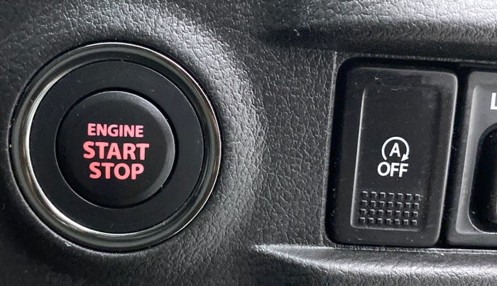 2020 Maruti Vitara Brezza ZXI+ AT SHVS, Petrol, Automatic, 20,479 km, Keyless Start/ Stop Button