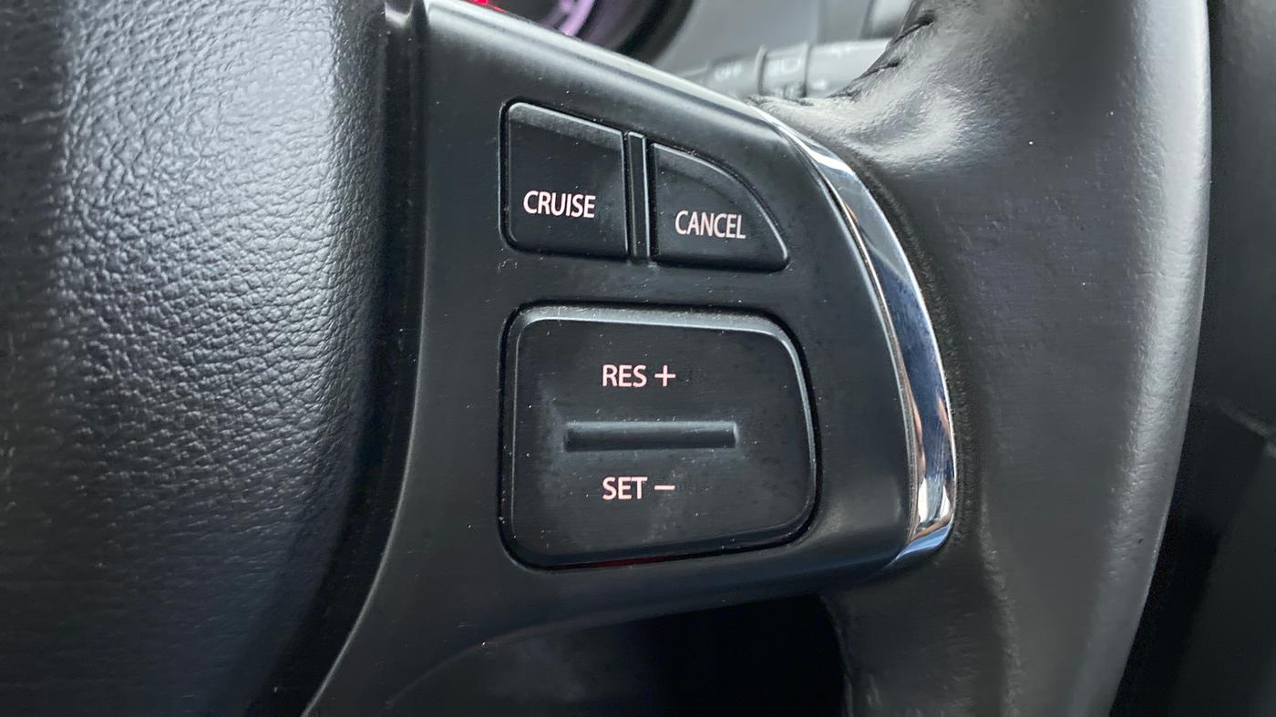2020 Maruti Vitara Brezza ZXI+ AT SHVS, Petrol, Automatic, 20,479 km, Adaptive Cruise Control