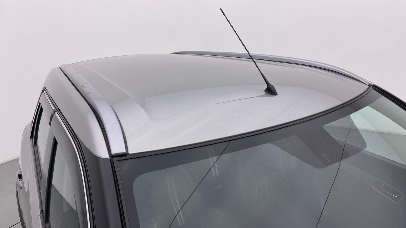2020 Maruti Vitara Brezza ZXI+ AT SHVS, Petrol, Automatic, 20,479 km, Roof