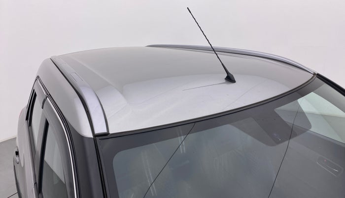 2020 Maruti Vitara Brezza ZXI+ AT SHVS, Petrol, Automatic, 20,479 km, Roof