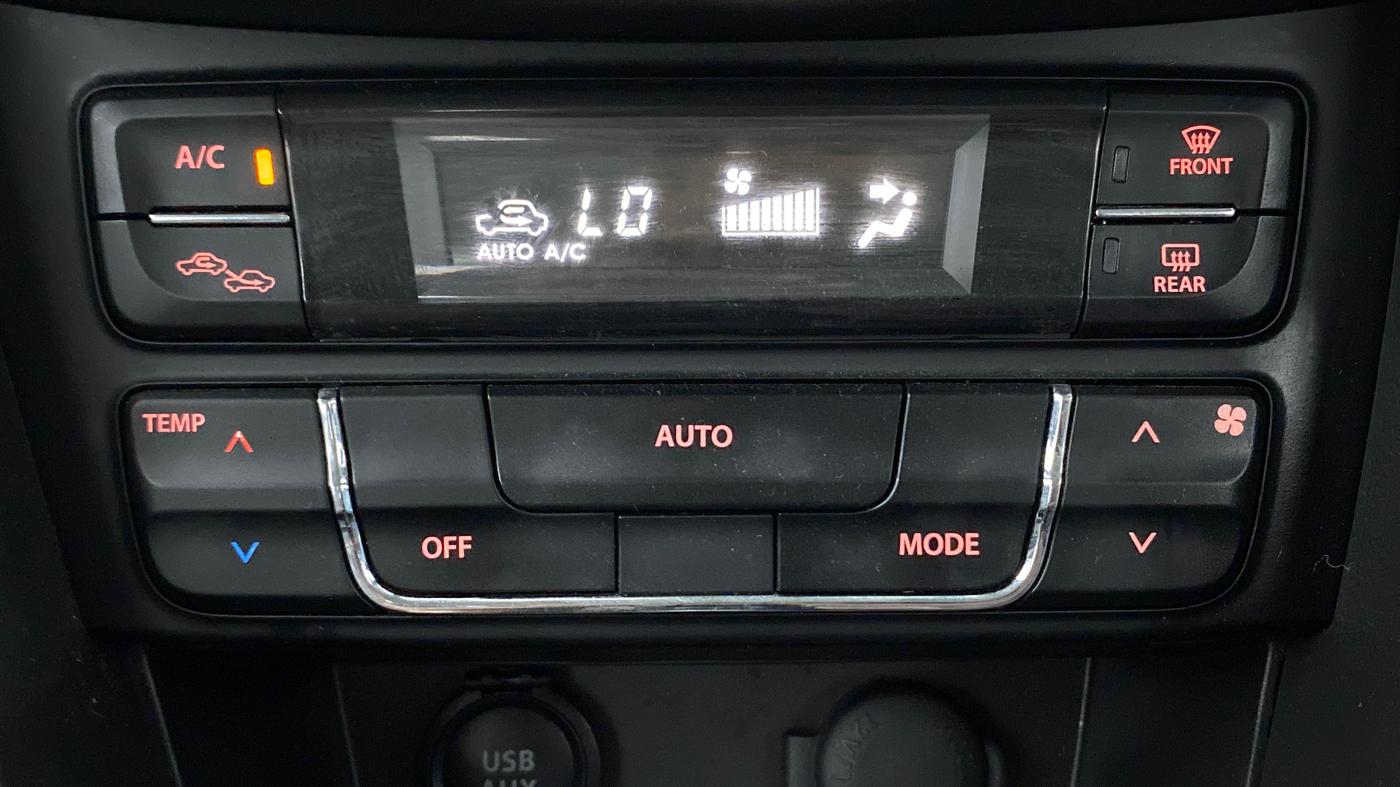 2020 Maruti Vitara Brezza ZXI+ AT SHVS, Petrol, Automatic, 20,479 km, Automatic Climate Control