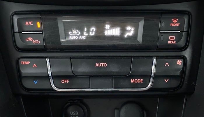 2020 Maruti Vitara Brezza ZXI+ AT SHVS, Petrol, Automatic, 20,479 km, Automatic Climate Control