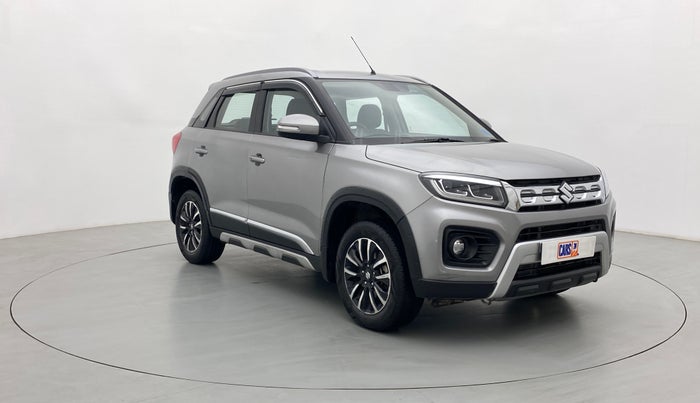 2020 Maruti Vitara Brezza ZXI+ AT SHVS, Petrol, Automatic, 20,479 km, SRP