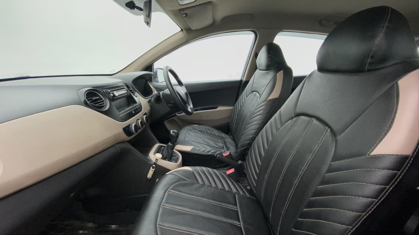 2013 Hyundai Grand i10 MAGNA 1.1 CRDI, Diesel, Manual, 63,735 km, Right Side Front Door Cabin
