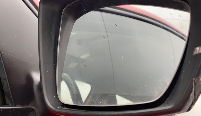 2018 Volkswagen Polo HIGHLINE PLUS 1.0 16 ALLOY, Petrol, Manual, 77,319 km, Right rear-view mirror - Mirror motor not working
