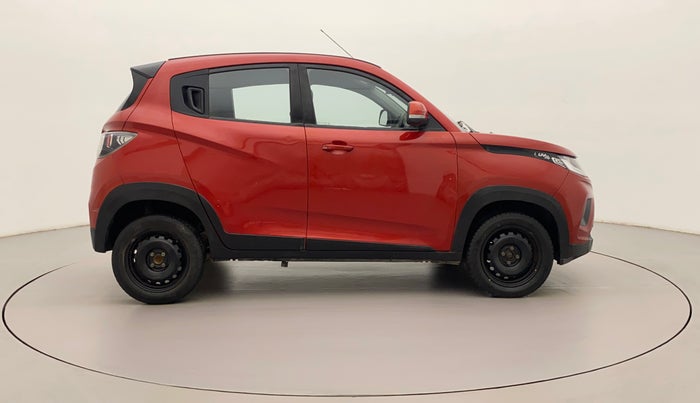 2017 Mahindra KUV 100 NXT K6+ P 6 STR, Petrol, Manual, 64,624 km, Right Side View