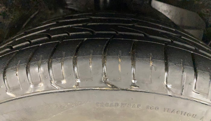 2019 MG HECTOR SHARP 2.0 DIESEL, Diesel, Manual, 62,135 km, Right Front Tyre Tread