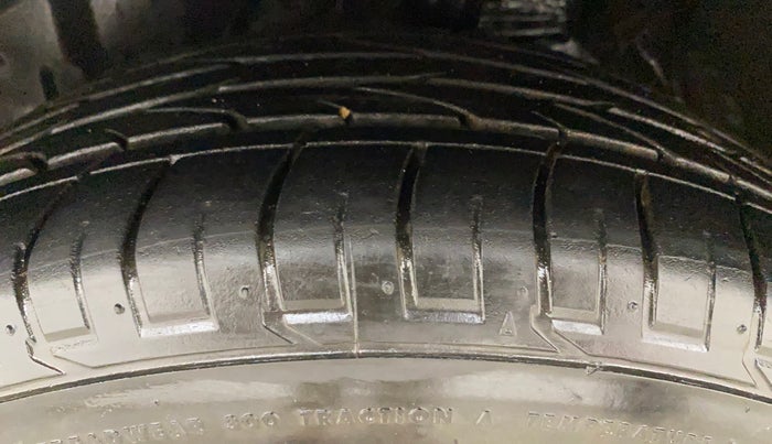 2019 MG HECTOR SHARP 2.0 DIESEL, Diesel, Manual, 62,135 km, Left Front Tyre Tread