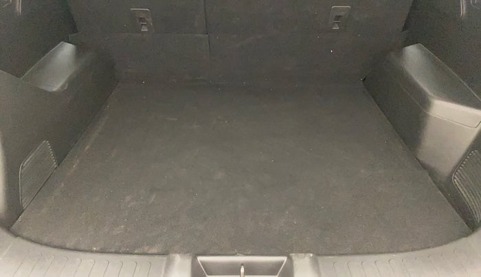 2019 MG HECTOR SHARP 2.0 DIESEL, Diesel, Manual, 62,135 km, Boot Inside