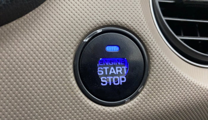 2016 Hyundai Grand i10 ASTA (O) AT 1.2 KAPPA VTVT, Petrol, Automatic, 71,494 km, Keyless Start/ Stop Button