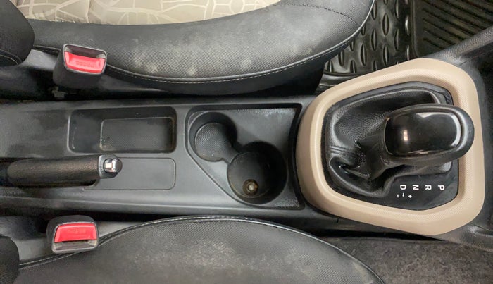 2016 Hyundai Grand i10 ASTA (O) AT 1.2 KAPPA VTVT, Petrol, Automatic, 71,494 km, Gear Lever