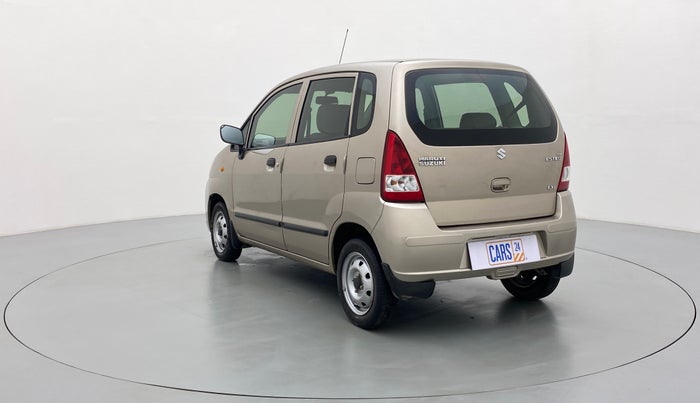 2011 Maruti Zen Estilo LXI, Petrol, Manual, 26,702 km, Left Back Diagonal