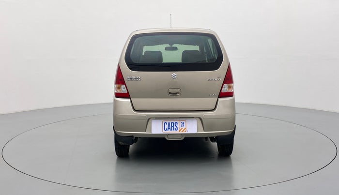 2011 Maruti Zen Estilo LXI, Petrol, Manual, 26,702 km, Back/Rear