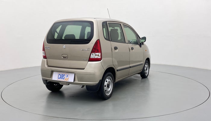 2011 Maruti Zen Estilo LXI, Petrol, Manual, 26,702 km, Right Back Diagonal