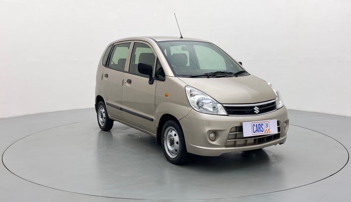 2011 Maruti Zen Estilo LXI, Petrol, Manual, 26,702 km, Right Front Diagonal