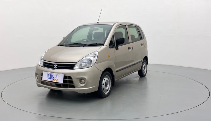 2011 Maruti Zen Estilo LXI, Petrol, Manual, 26,702 km, Left Front Diagonal
