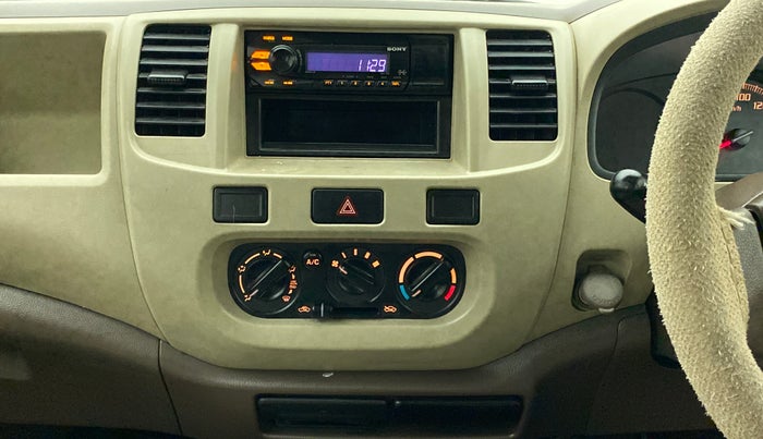 2011 Maruti Zen Estilo LXI, Petrol, Manual, 26,702 km, Air Conditioner
