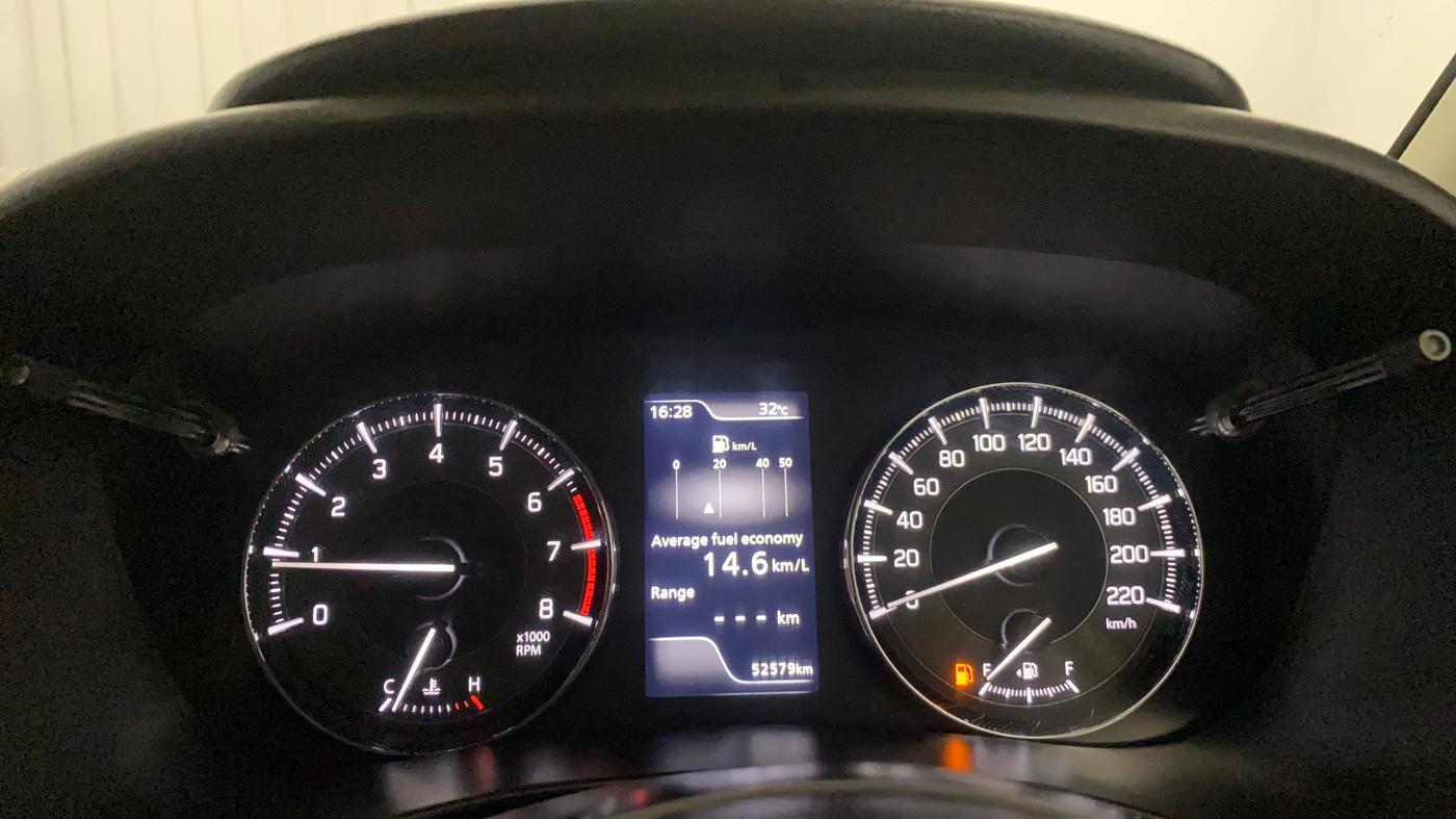 2023 Maruti Baleno ZETA PETROL 1.2, Petrol, Manual, 52,572 km, Odometer Image