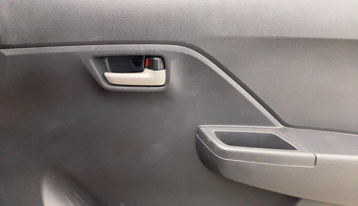 2024 Maruti Alto K10 VXI PLUS AMT, Petrol, Automatic, 9,796 km, Driver Side Door Panels Control
