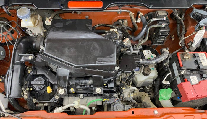 2024 Maruti Alto K10 VXI PLUS AMT, Petrol, Automatic, 9,796 km, Engine View