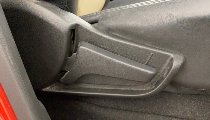 2024 Maruti Alto K10 VXI PLUS AMT, Petrol, Automatic, 9,796 km, Driver Side Adjustment Panel