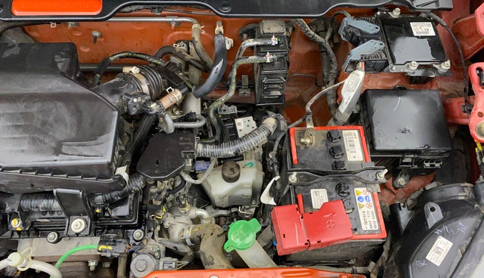 2024 Maruti Alto K10 VXI PLUS AMT, Petrol, Automatic, 9,796 km, Engine View - Left