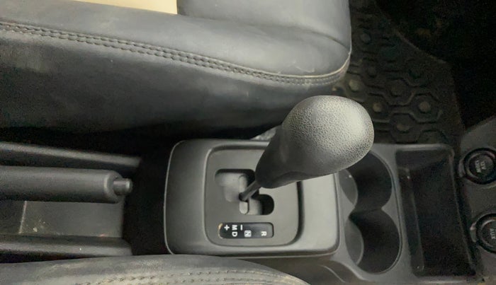 2024 Maruti Alto K10 VXI PLUS AMT, Petrol, Automatic, 9,796 km, Gear Lever