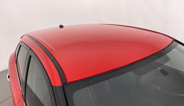 2015 Maruti Baleno ALPHA PETROL 1.2, Petrol, Manual, 77,388 km, Roof