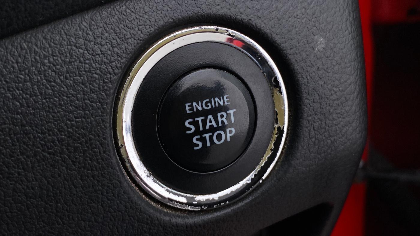 2015 Maruti Baleno ALPHA PETROL 1.2, Petrol, Manual, 77,388 km, Keyless Start/ Stop Button