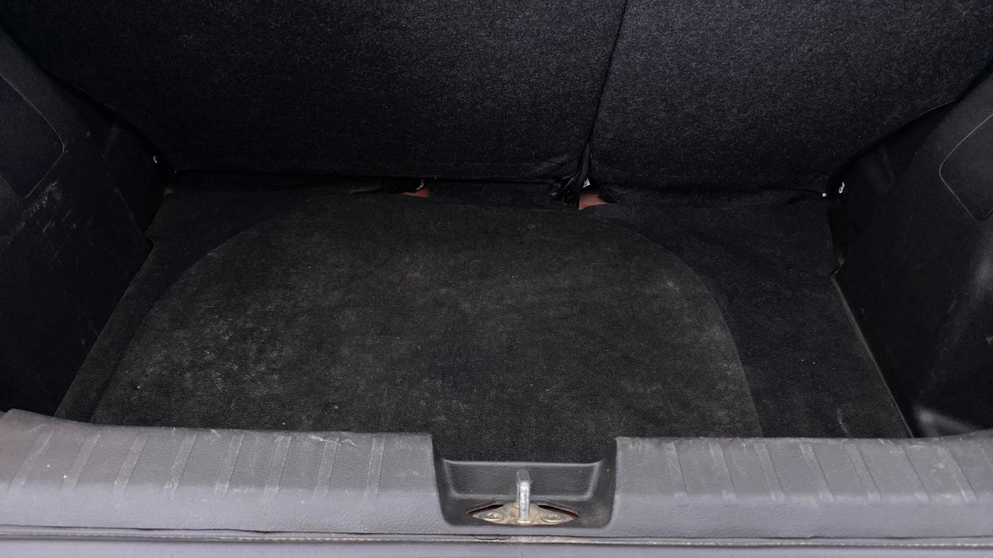 2015 Maruti Baleno ALPHA PETROL 1.2, Petrol, Manual, 77,388 km, Boot Inside