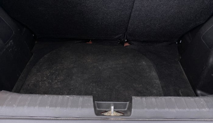 2015 Maruti Baleno ALPHA PETROL 1.2, Petrol, Manual, 77,388 km, Boot Inside