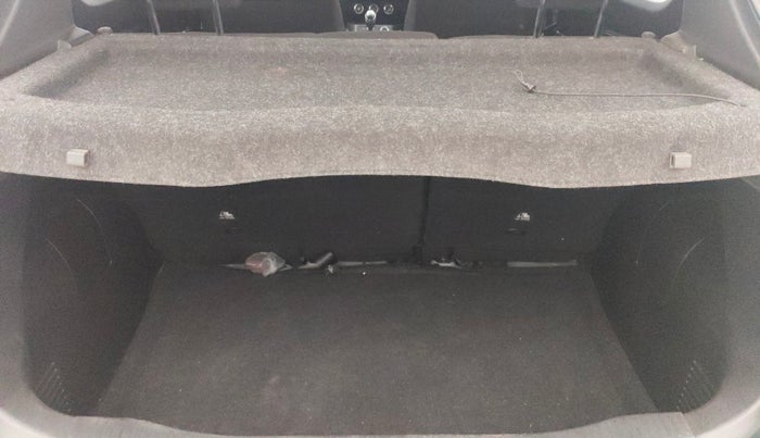 2022 Renault Kiger RXZ MT, Petrol, Manual, 40,096 km, Boot Inside