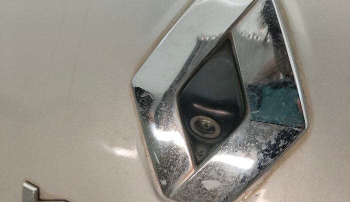 2022 Renault Kiger RXZ MT, Petrol, Manual, 40,096 km, Parking Camera