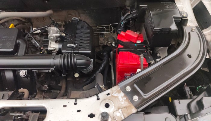 2022 Renault Kiger RXZ MT, Petrol, Manual, 40,096 km, Engine View - Left