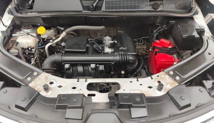 2022 Renault Kiger RXZ MT, Petrol, Manual, 40,096 km, Engine View