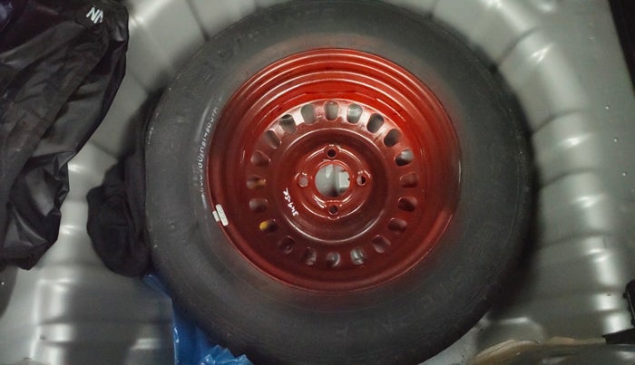 2022 Renault Kiger RXZ MT, Petrol, Manual, 40,096 km, Spare Tyre