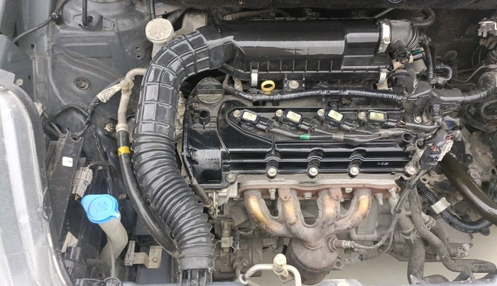 2020 Toyota Glanza V CVT, Petrol, Automatic, 68,732 km, Engine View - Right